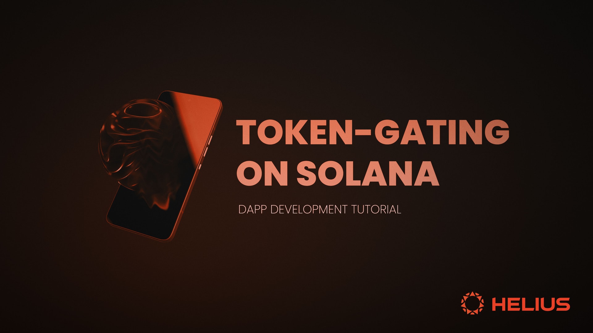 Solana Saga smartphone displaying DefiApp interface for crypto trading on Solana blockchain