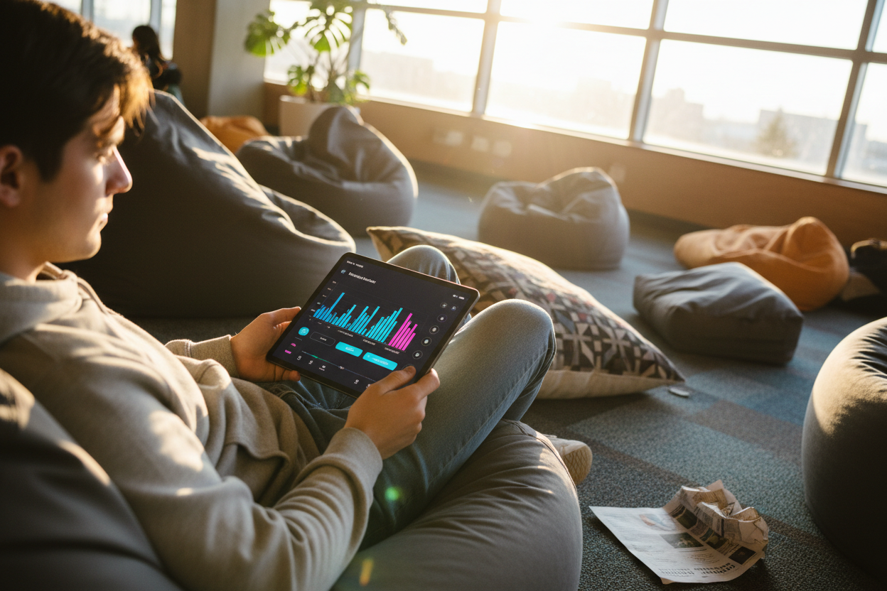 Solana Saga Prediction Markets App Review: Swipe Betting on Your Crypto Phone