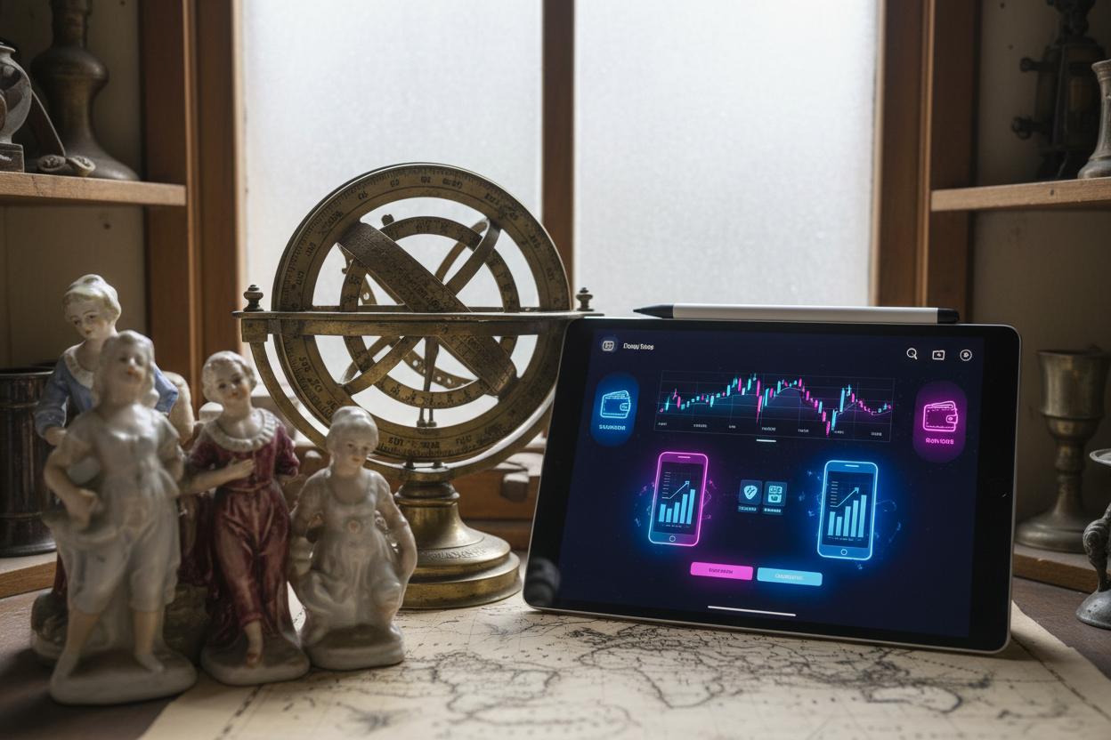 Solana Seeker vs iPhone: Ultimate Mobile Phone for Solana DeFi Trading 2026