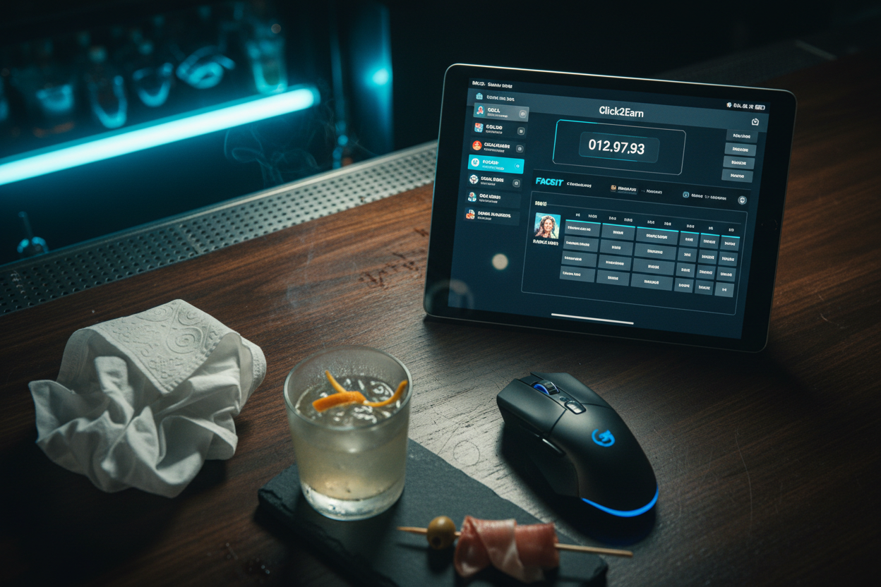 Solana Sleeper Web3 Gaming Mouse: Click2Earn Features and FACEIT Elo Road to Level 10