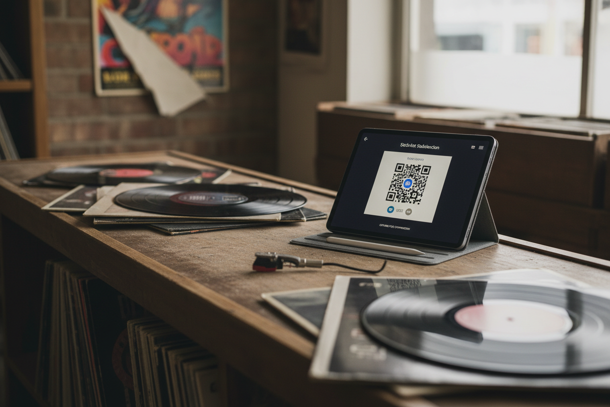 Solana Stablecoin QR Codes for Offline Merchants: Accept USDC USDT at POS Without Internet