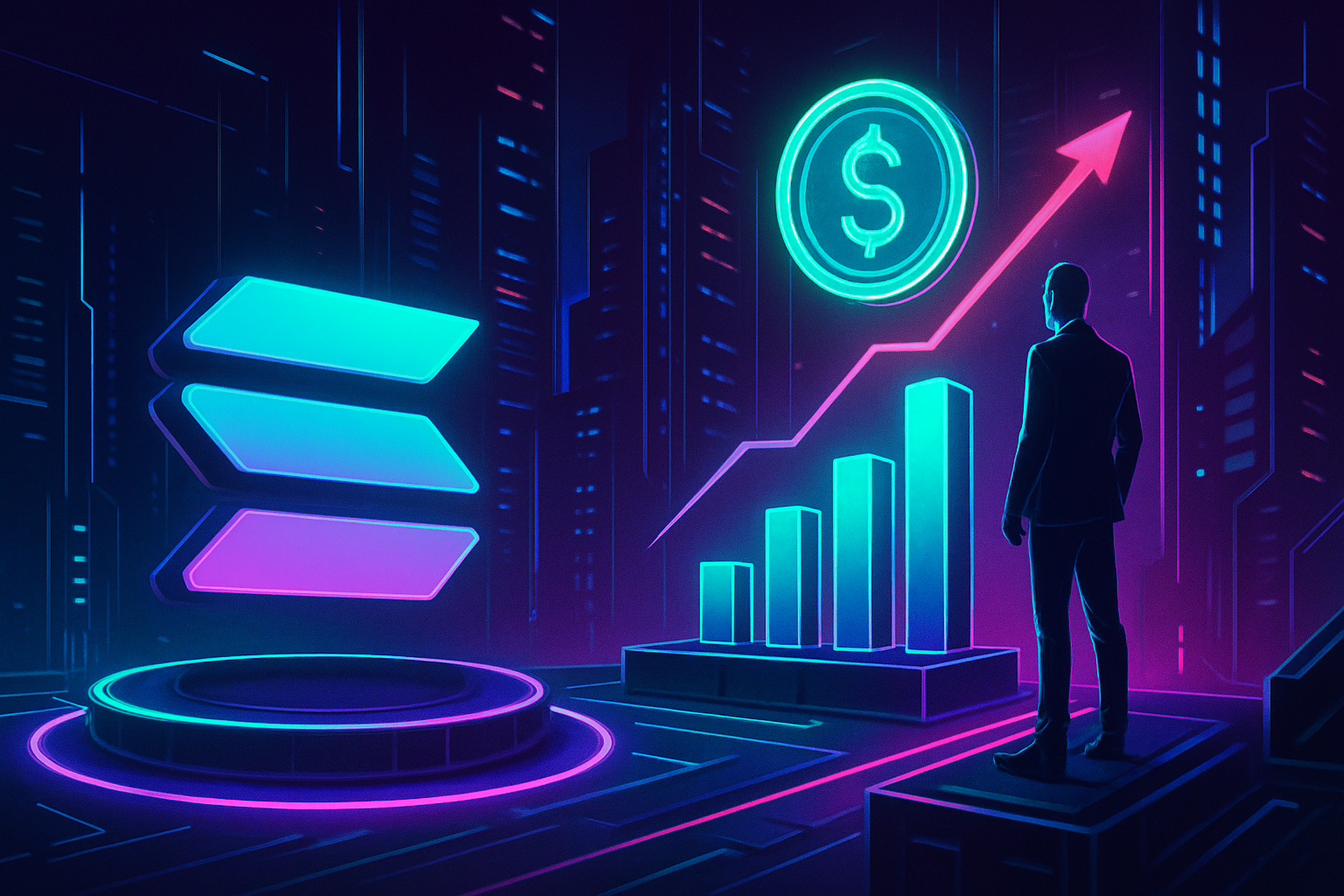 Solana Staking ETFs: How On-Chain Rewards are Changing Institutional Crypto Investing