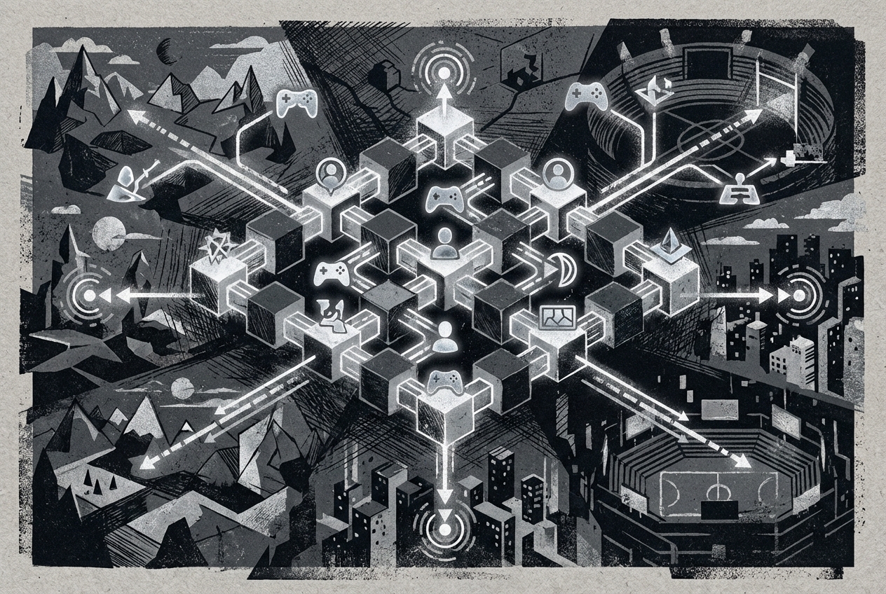 @solanagaming Ecosystem Role: Player Discovery Layer for Web3 Games on Solana