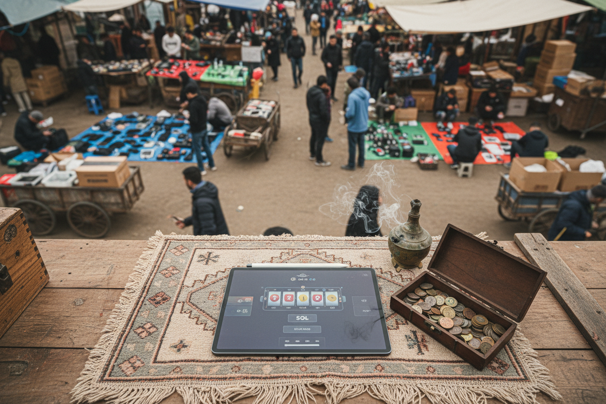 SoleroBets Review: 0.5 SOL No Deposit Bonus on Provably Fair Solana Casino Games 2026