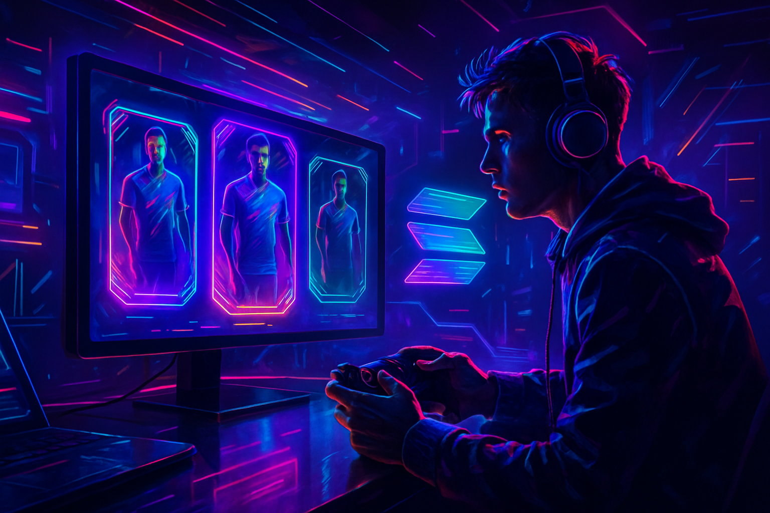 Sorare x Solana: How On-Chain Fantasy Sports Are Revolutionizing Web3 Gaming in 2025
