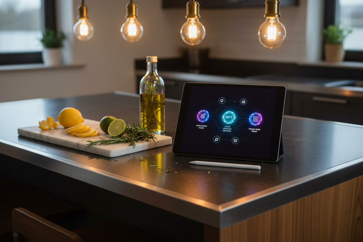 Soulbound Governance NFT Badges for DAOs: Pairing Tradable Assets with Locked Voting Rights