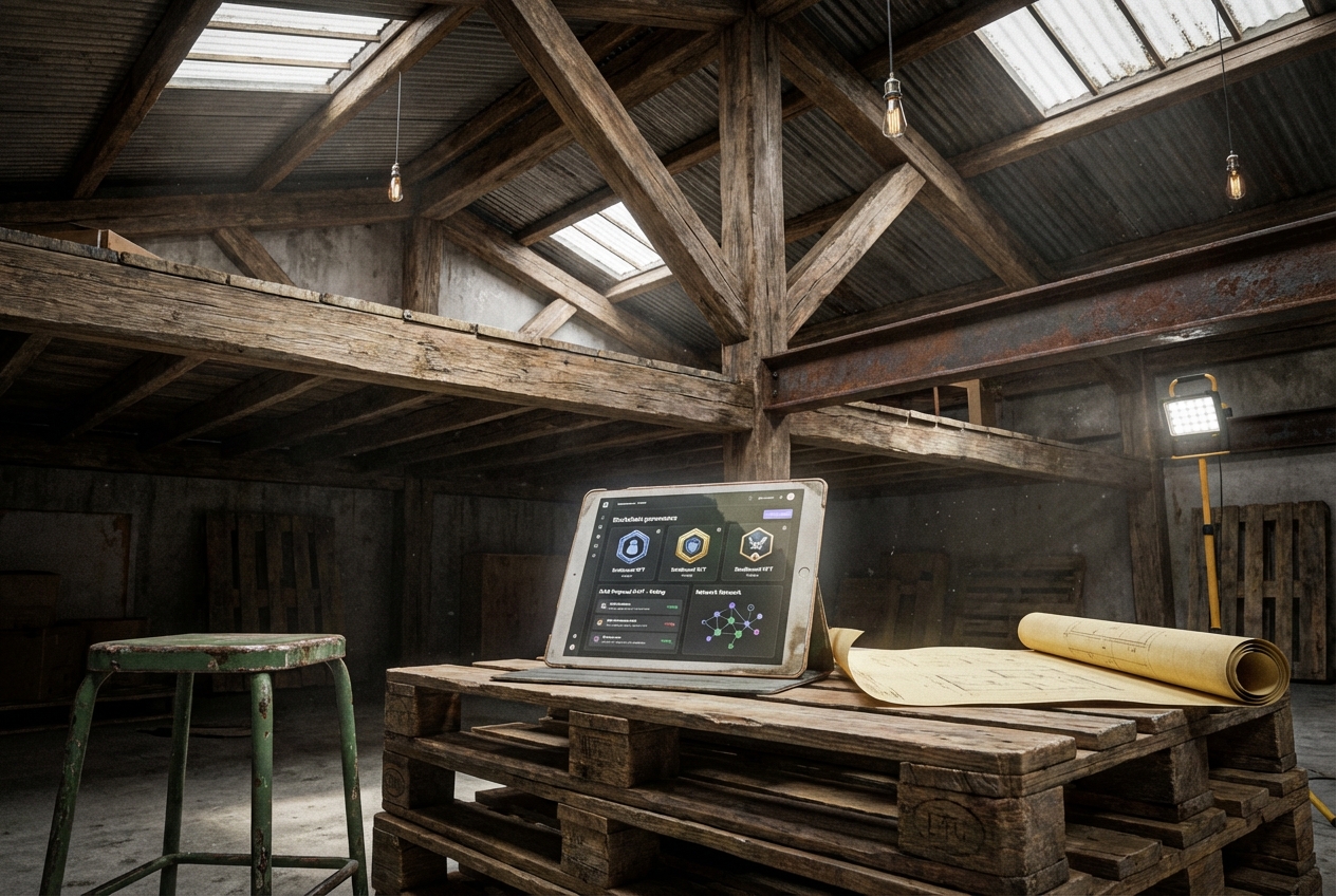 Soulbound NFT Badges for DAO Governance Voting Rights 2025