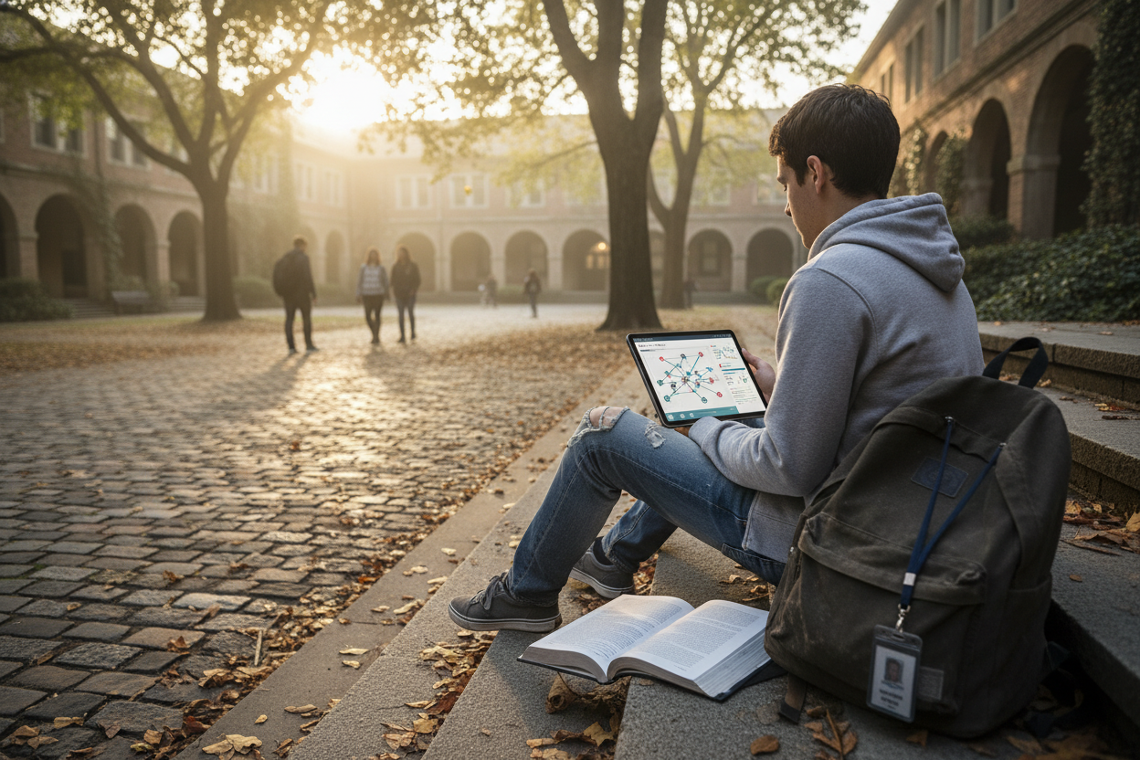 Speculating on Social Graphs with AI Agents and On-Chain Prediction Markets in SocialFi