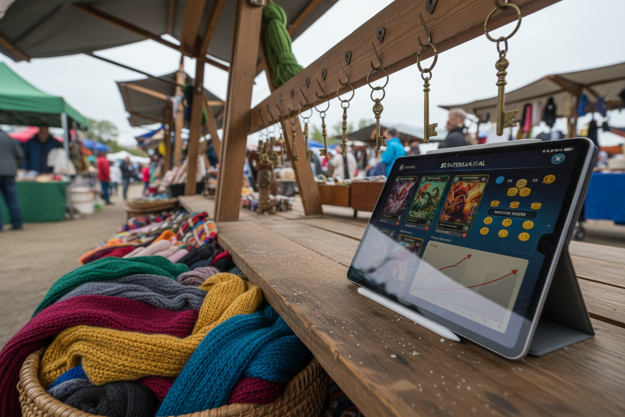 Splinterlands NFT Rental Strategies for Passive DEC Income Without Playing