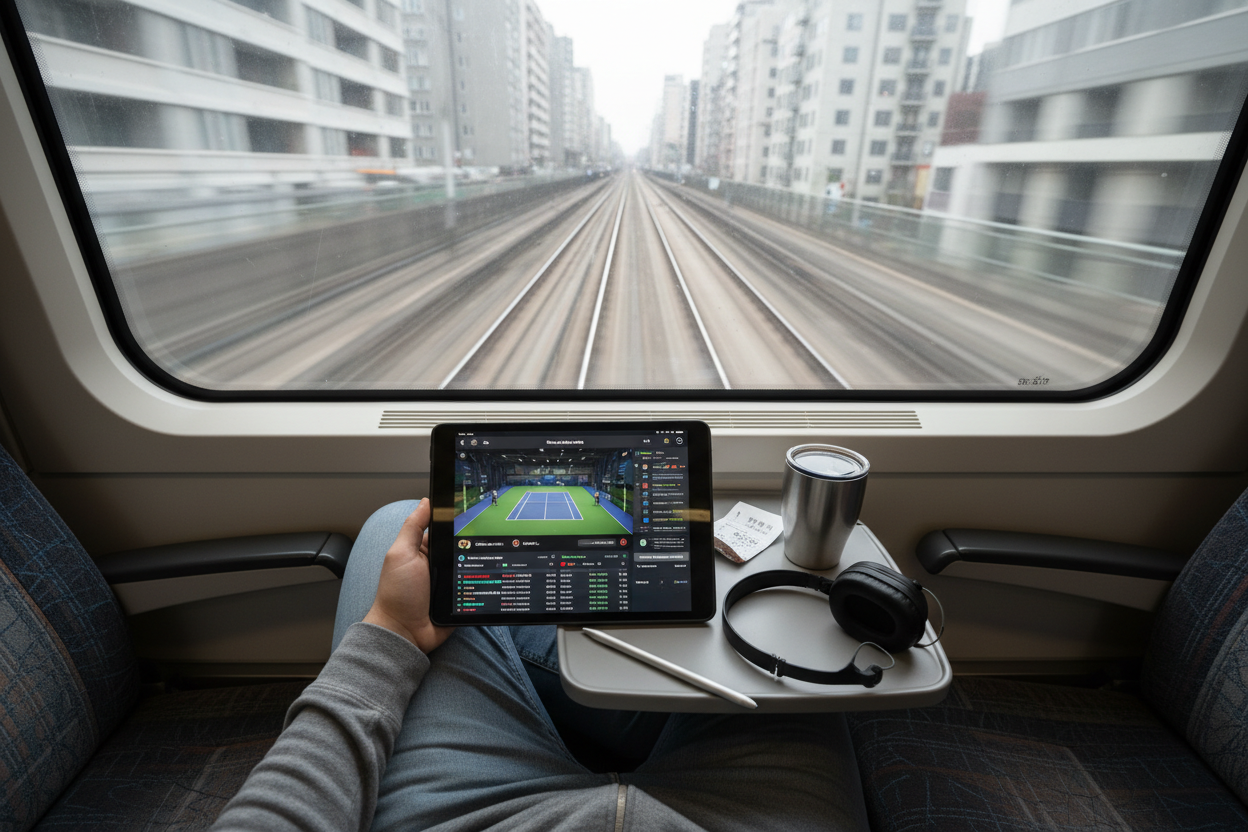 Sport315 On-Chain Tennis Predictions: Blockchain Betting for Transparent Wins 2026