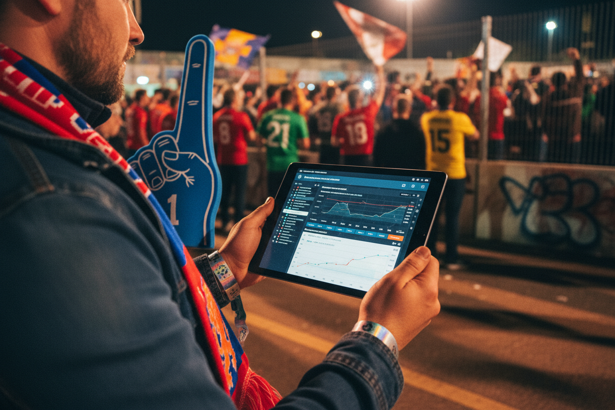 SportFi On-Chain Prediction Markets for Soccer Betting: Transparent Blockchain Alternatives 2026