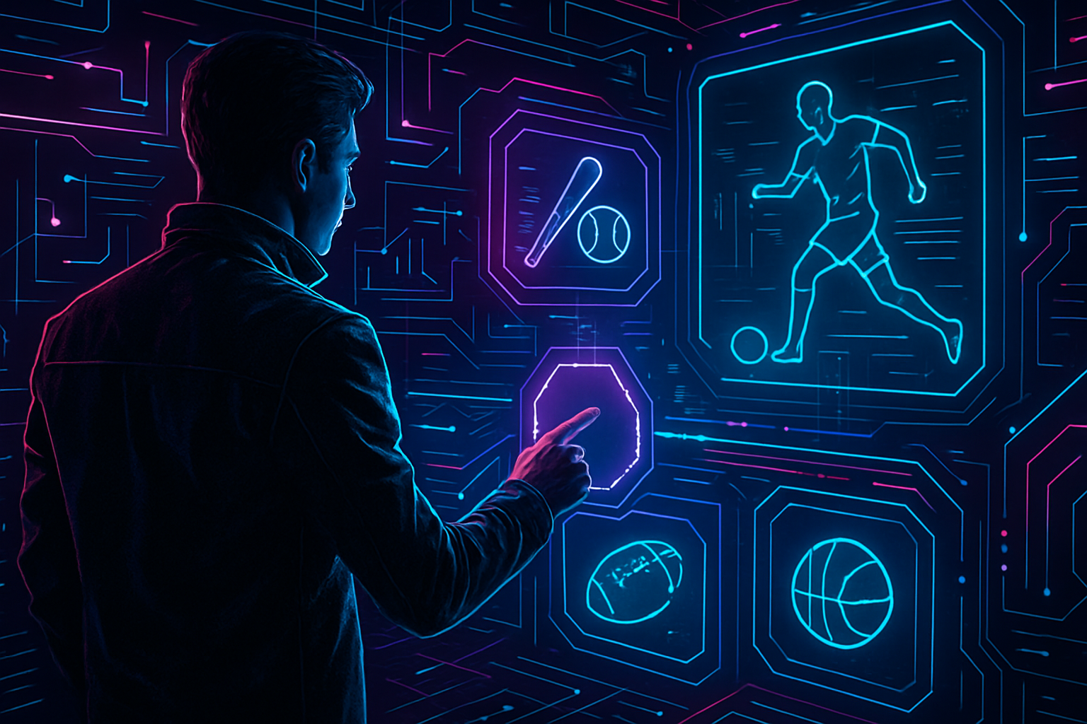 Sports Parlay Markets: High-Frequency Prediction Trading Explained