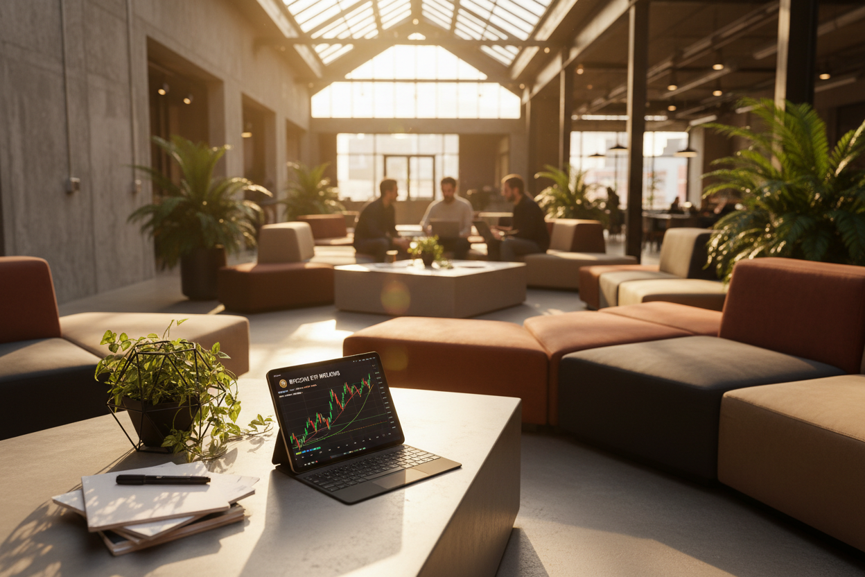 Spot Bitcoin ETF Inflows Surge $1B in 3 Days BlackRock IBIT Leads After Outflow Streak