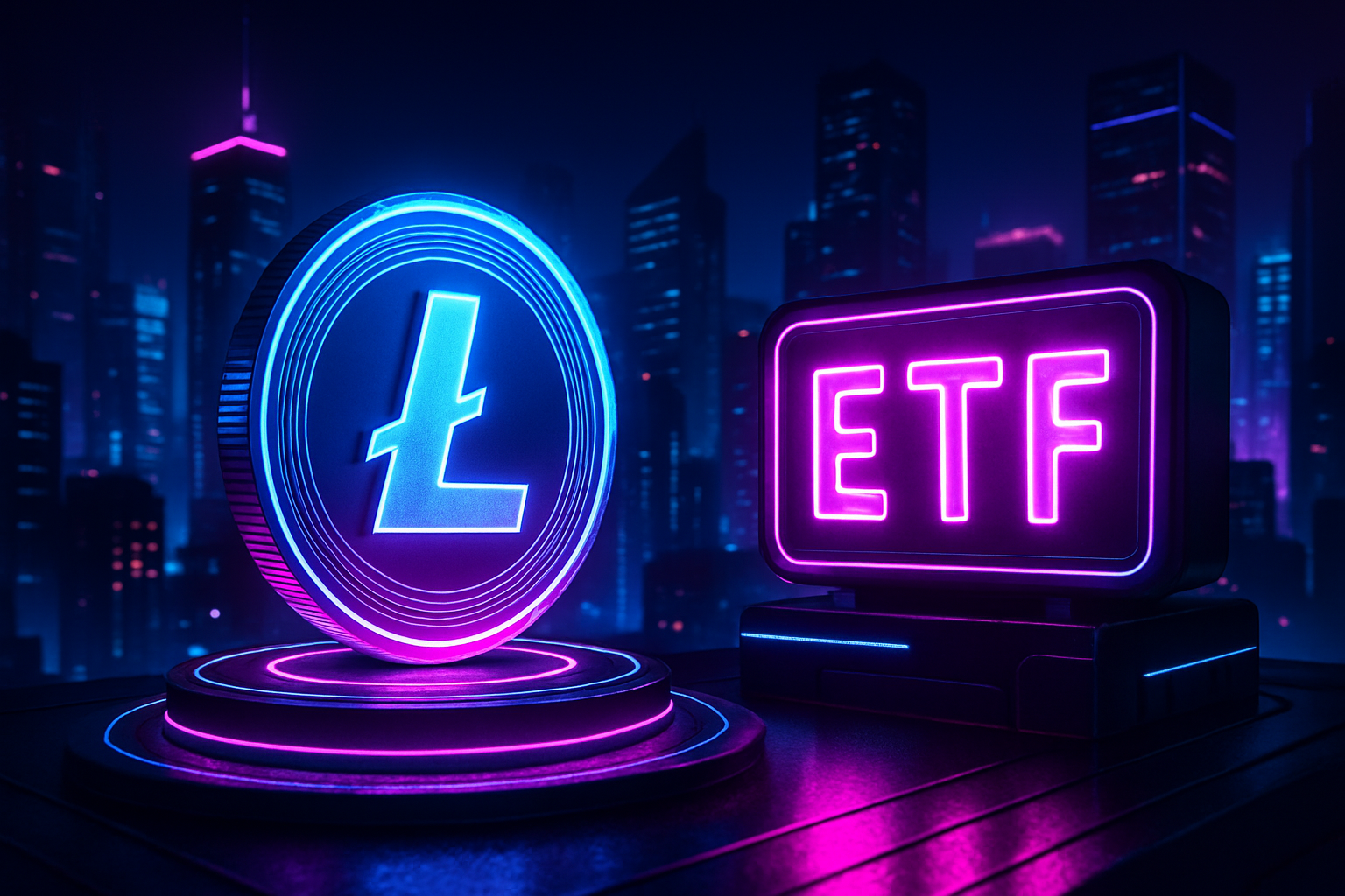 Spot Litecoin ETFs: Will LTC Be the Next Big Crypto ETF?