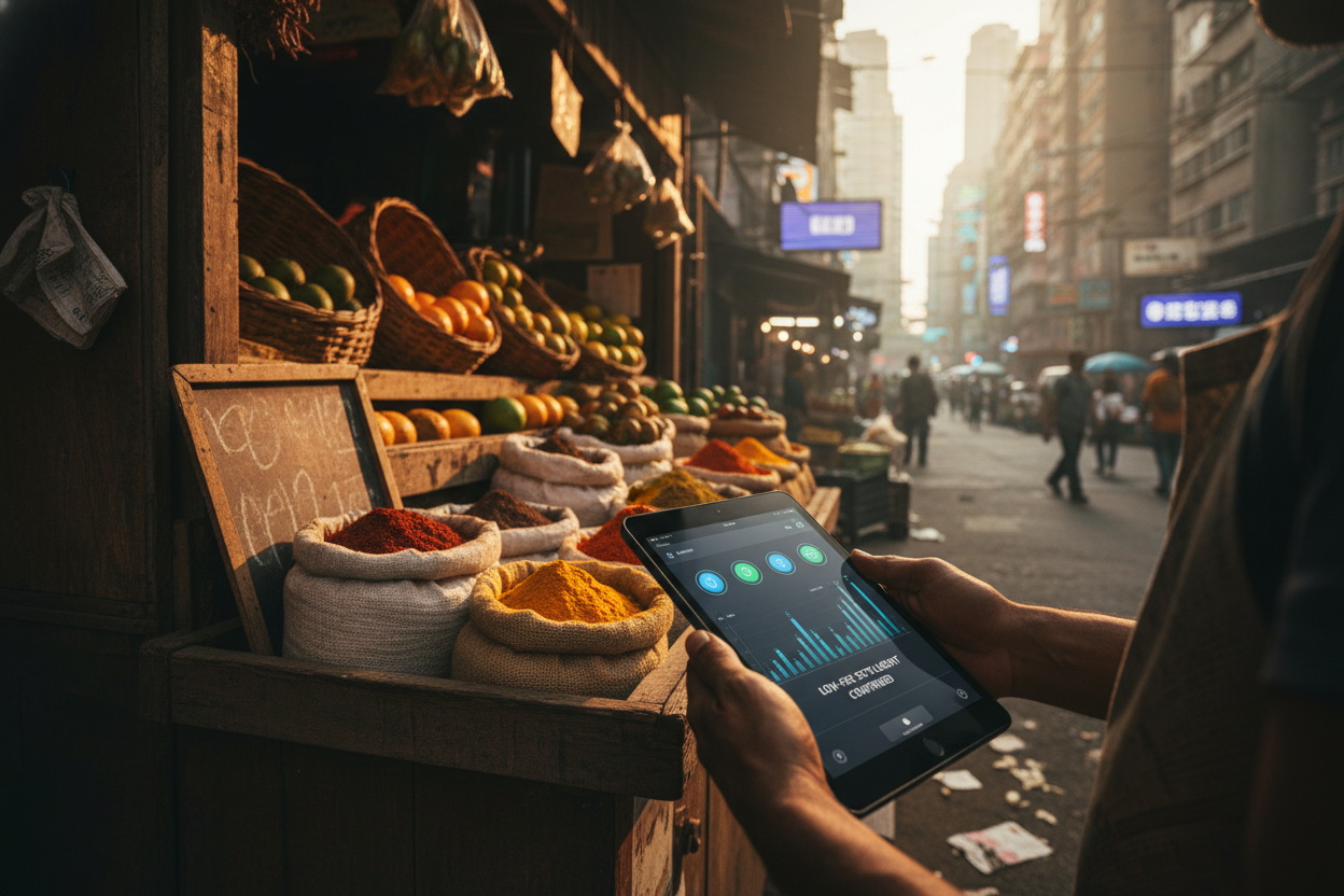 StableChain USDT-Native L1: Chain-Native Stablecoin Rail for L2-Like Low Fees and Real-World DeFi Settlements