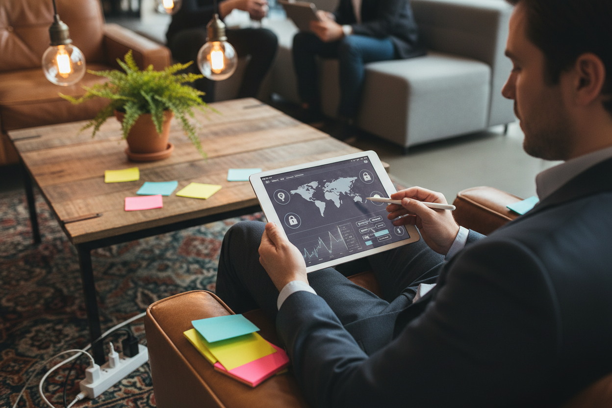 Stablecoin Escrow for Cross-Border B2B Invoicing: Cut Fees and Risks in Global Trade 2026