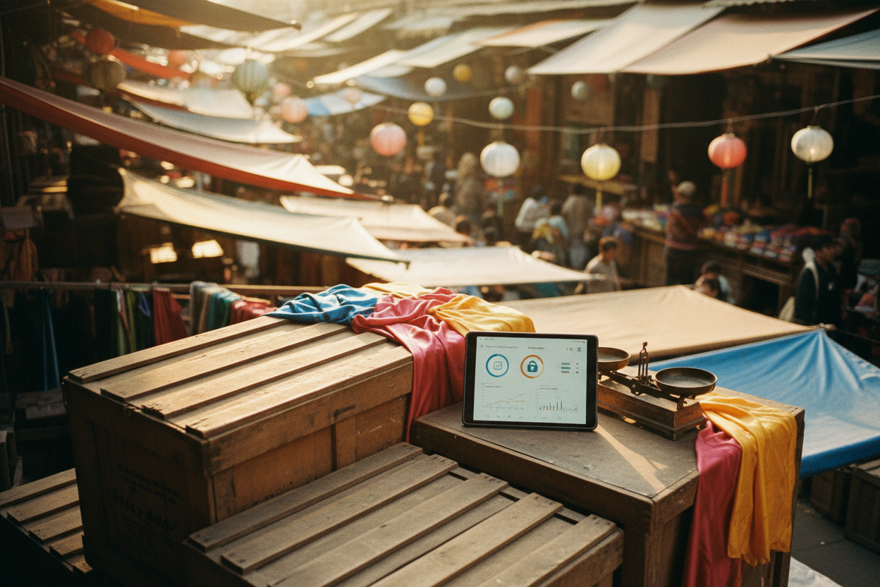 Stablecoin Escrow for Cross-Border B2B Invoicing: Cutting Fees and Risks in APAC Trade