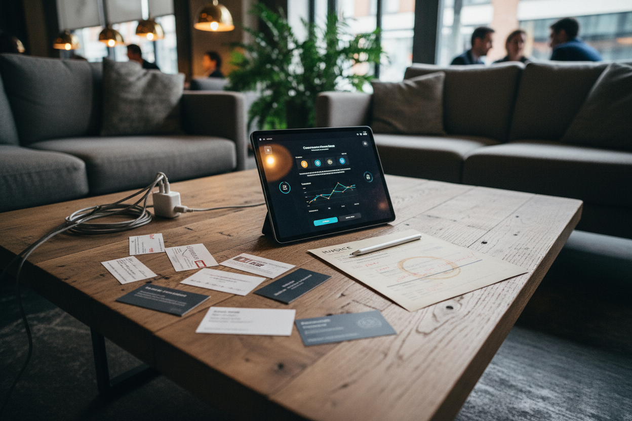 Stablecoin Escrow for Cross-Border B2B Invoicing: Cutting Fees and Settlement Times in Global Trade