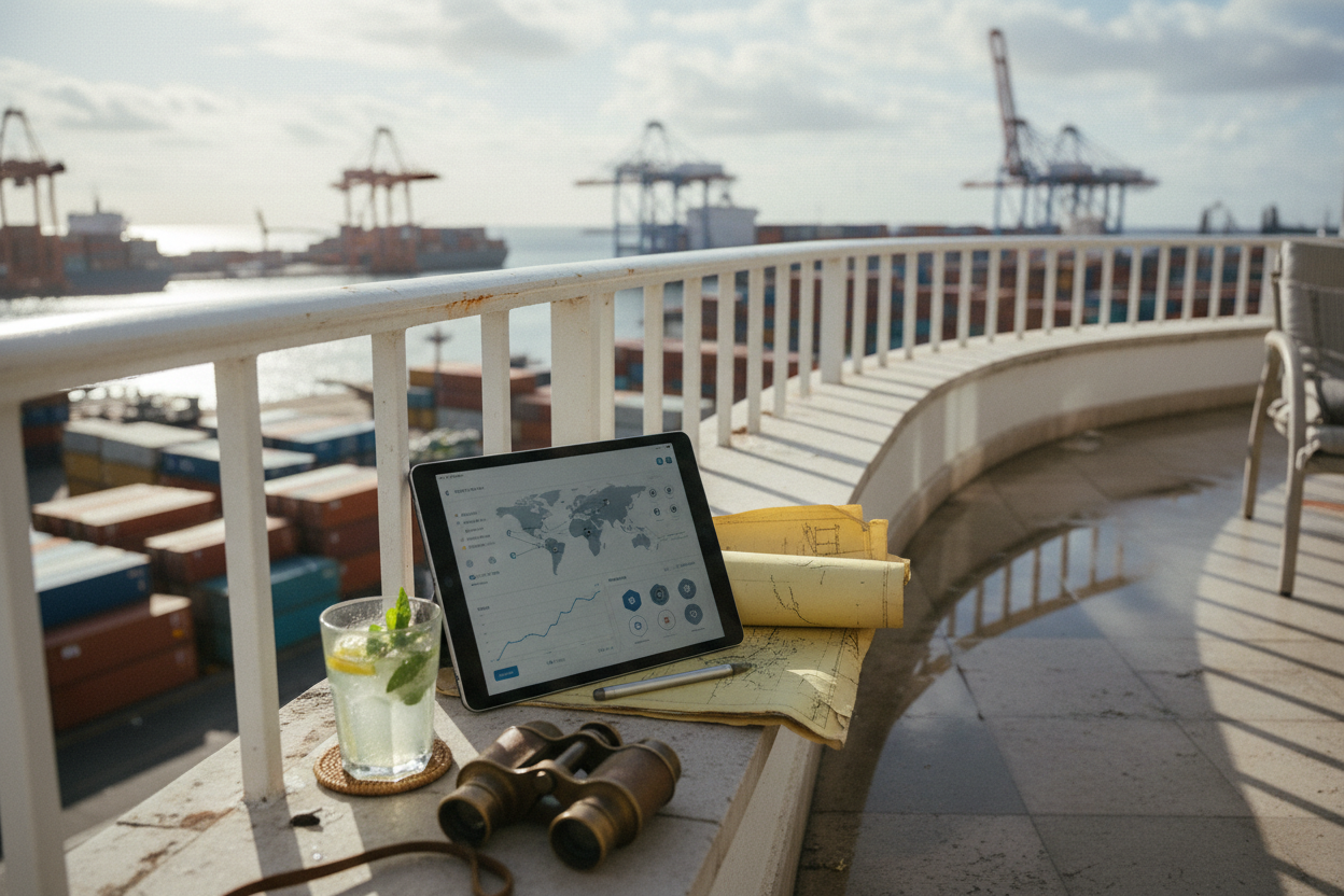 Stablecoin Escrow for Cross-Border B2B Invoicing: Fix Delays and FX Fees in Global Trade