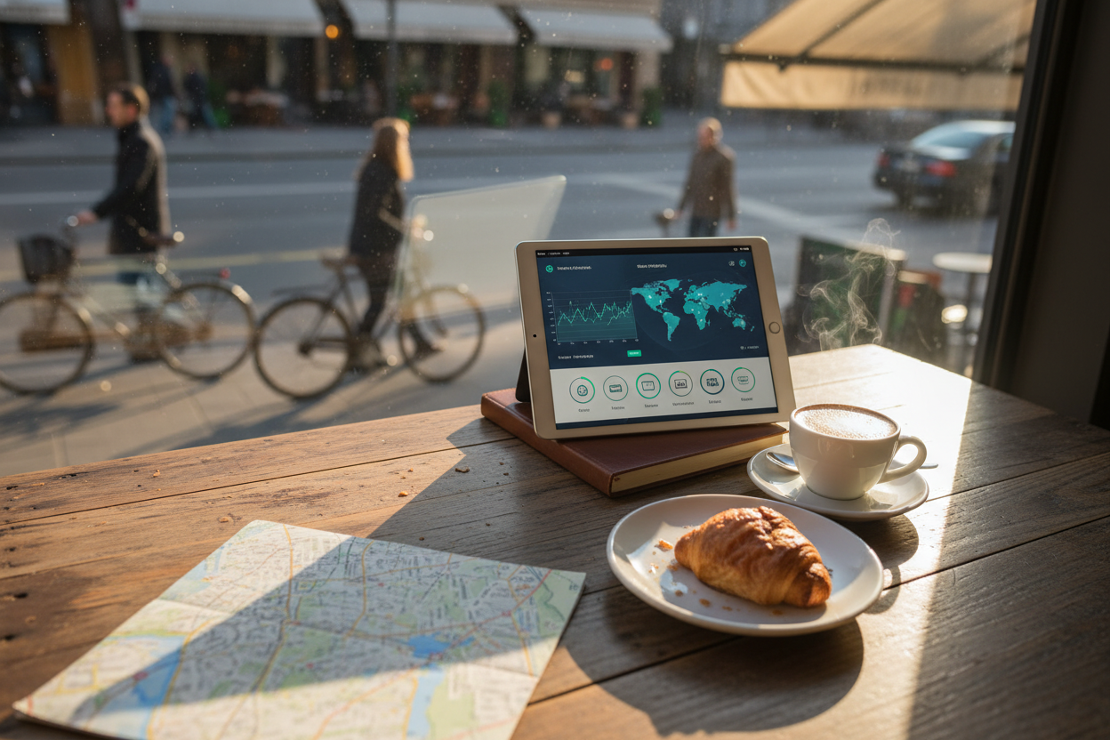 Stablecoin Escrow Solutions for Cross-Border B2B Invoicing: Cut Overdue Payments and Fees by 80%