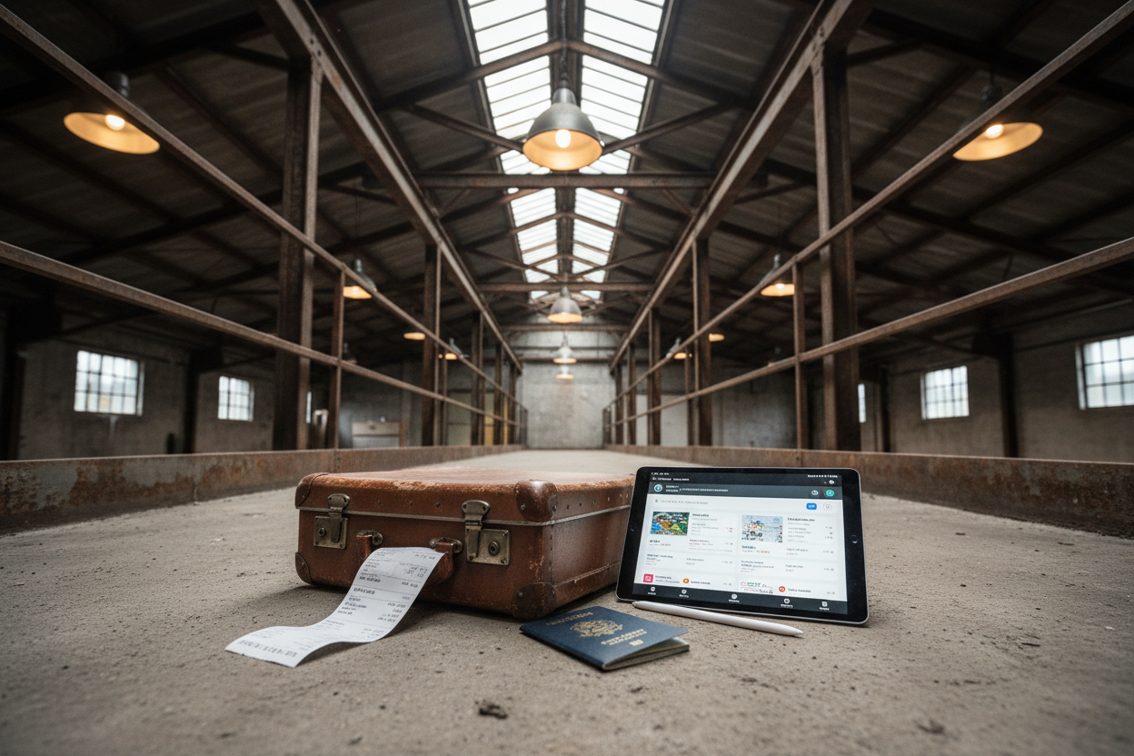 Stablecoin Hotel Booking Refunds Explained: Overcoming Irreversible Payments on StableTravelBook