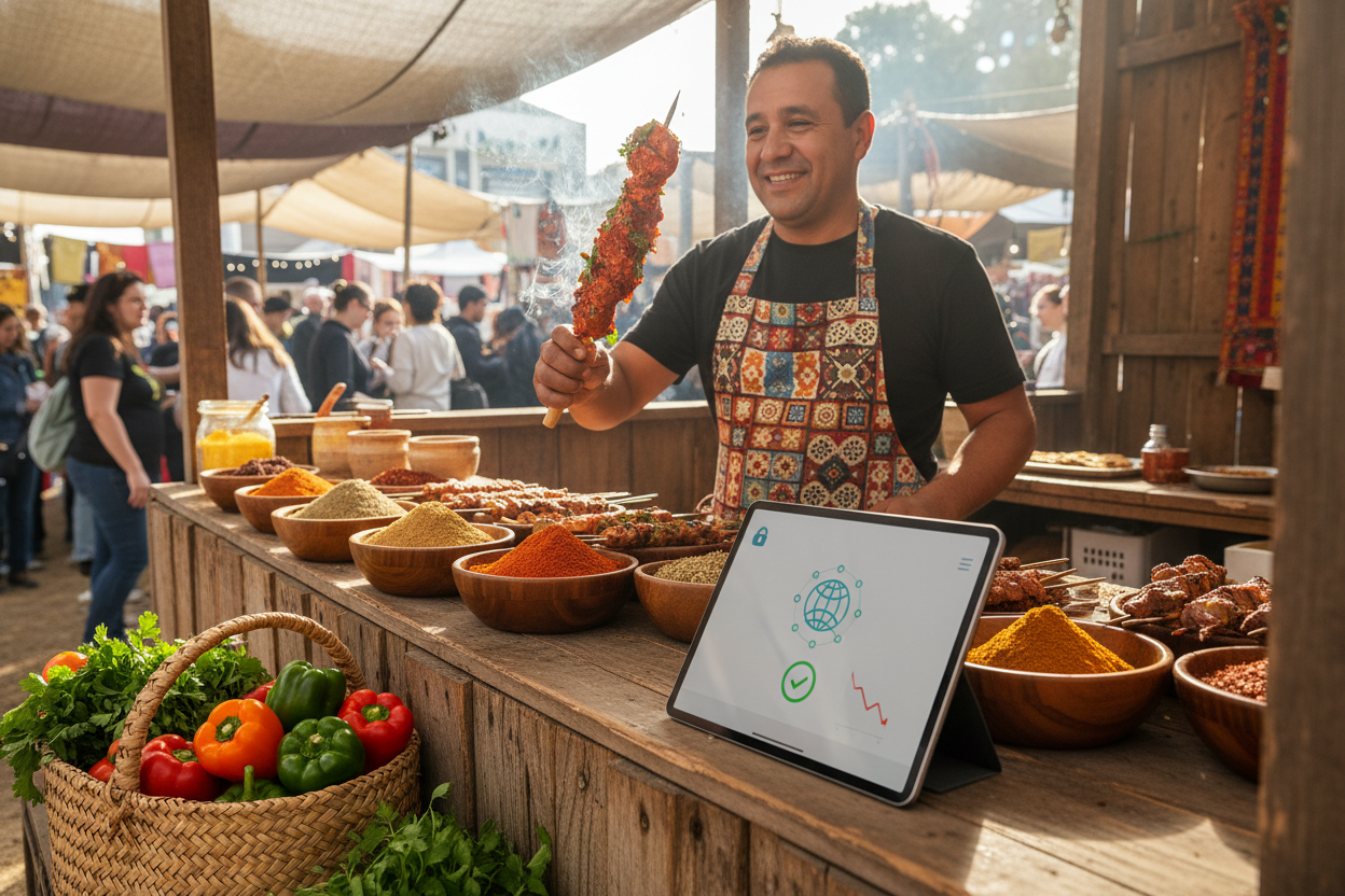 Stablecoin Multi-Sig Escrow for Cross-Border B2B Invoicing: Instant Settlements and 90% Fee Cuts