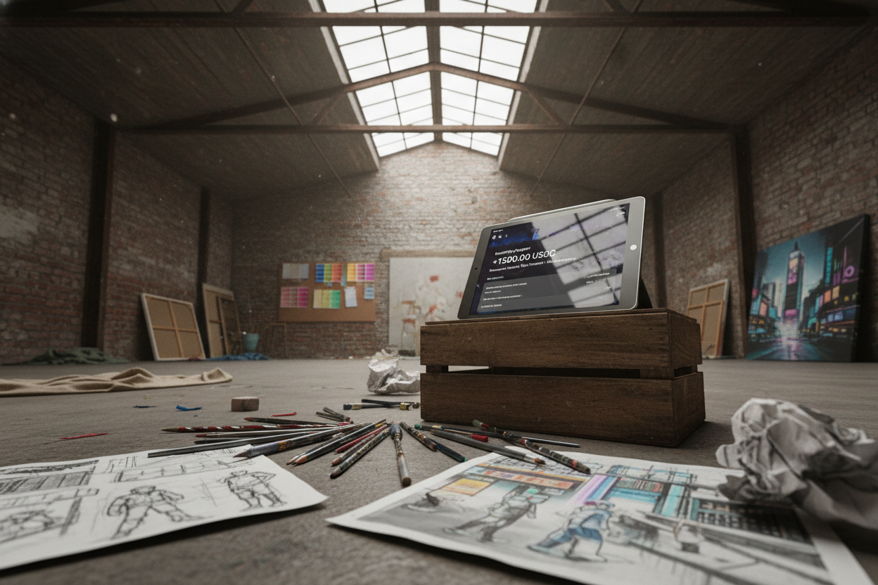 Stablecoin Payroll for Remote Freelancers: USDC Payments to Prevent Mid-Project Rate Drops