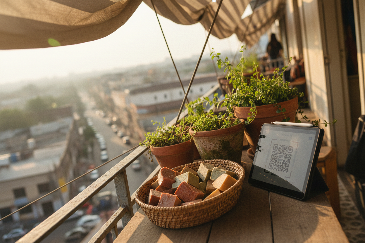 Stablecoin QR Codes for Offline Merchants: Accept USDT USDC Payments Without Internet