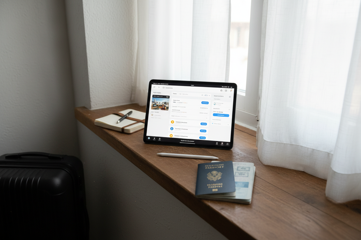 Stablecoin Travel Booking: Pay Flights and Hotels with USDC USDT Plus Onchain Insurance Protection 2026