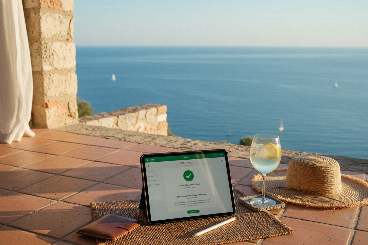 Stablecoin Travel Bookings for Digital Nomads: Low-Fee USDC Payments and Onchain Insurance Guide 2026