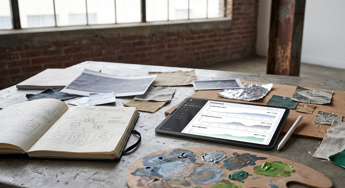 Stablecoin Vaults for DAO Treasuries: Earning 7-23% APY with On-Chain Strategies