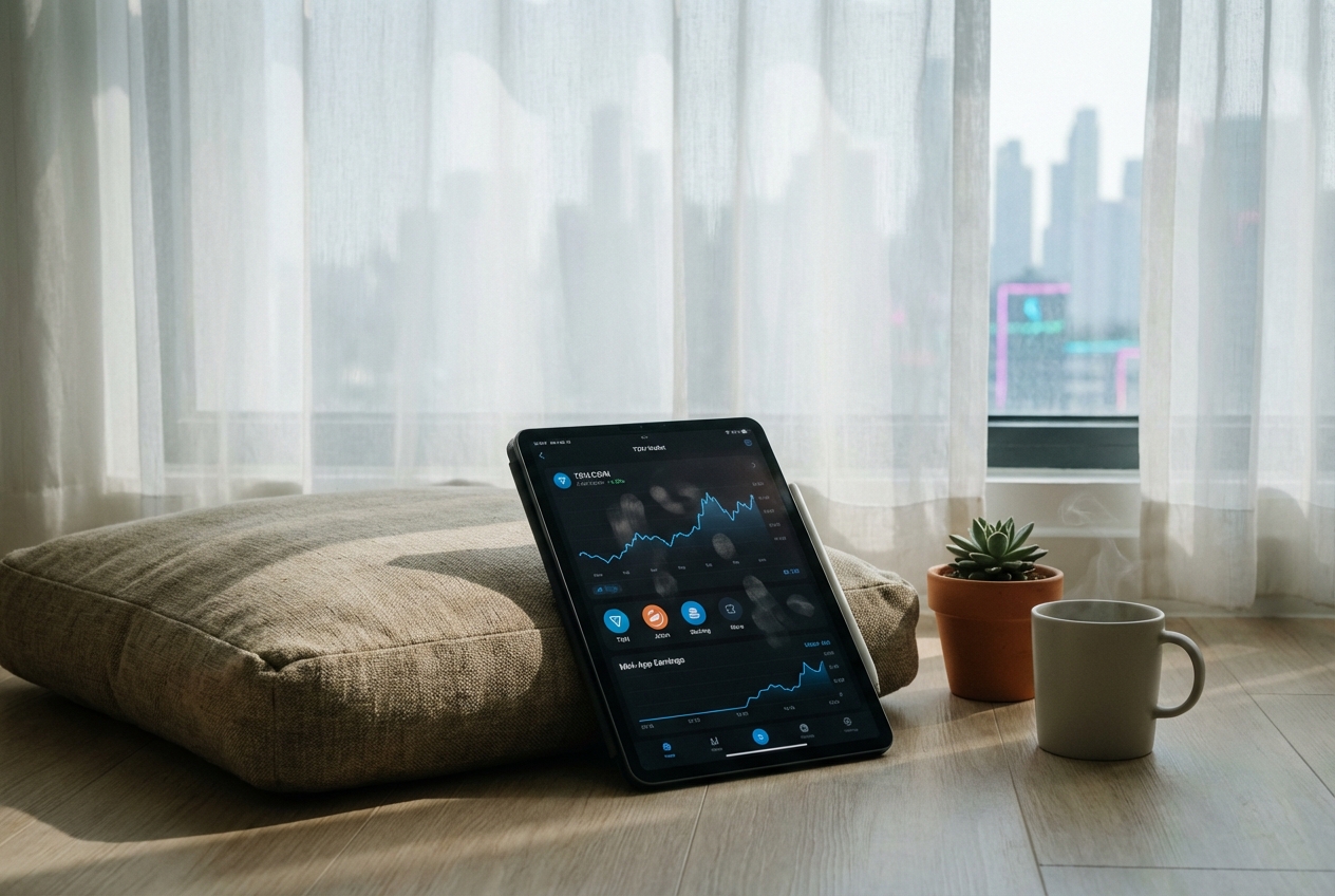 Stacking TON During 2025 Dips: ZeroTo100kOnTON Challenge Tactics for Telegram Mini-App Earnings