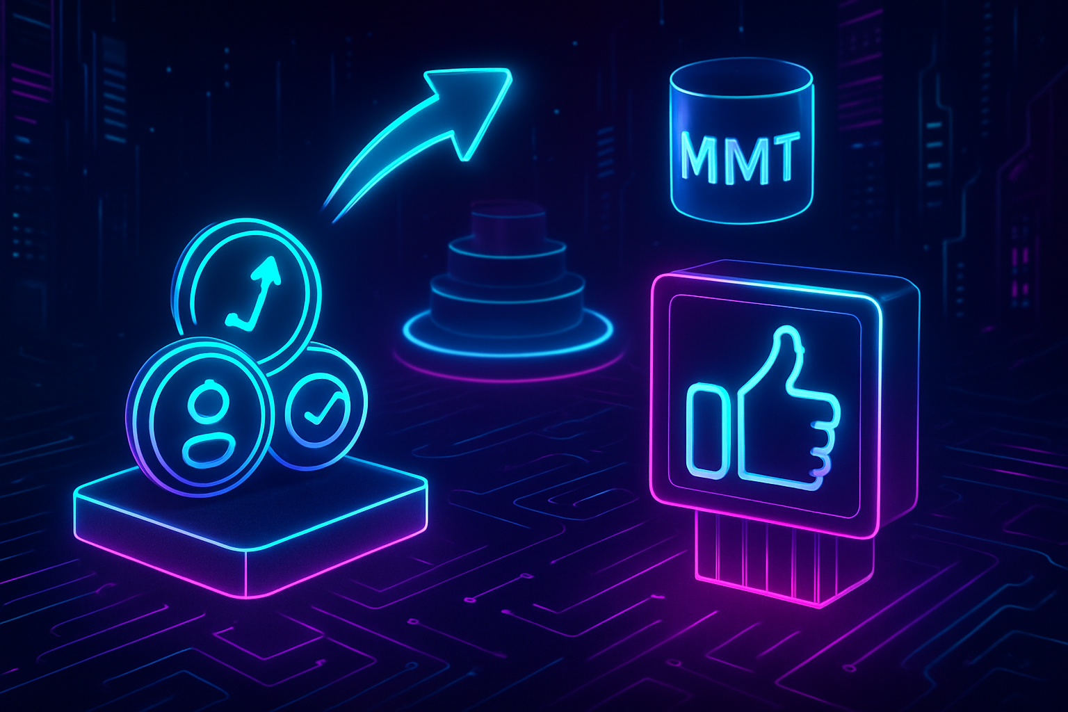Stacking Yields: Combining LP and Voting for Higher Returns on MMTFinance