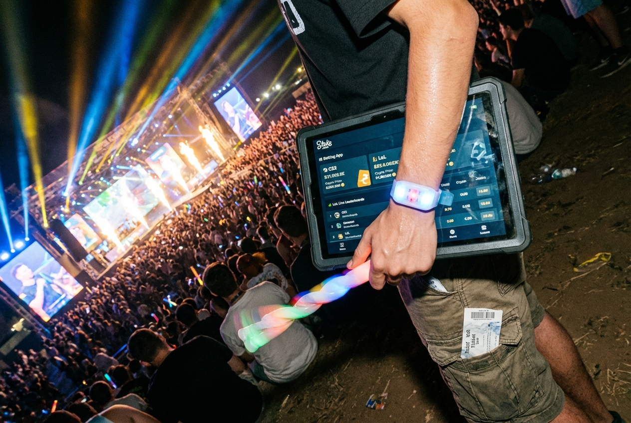 Stake.com $5K Esports Leaderboard: Crypto Betting Strategies for CS2 and LoL Top Prizes