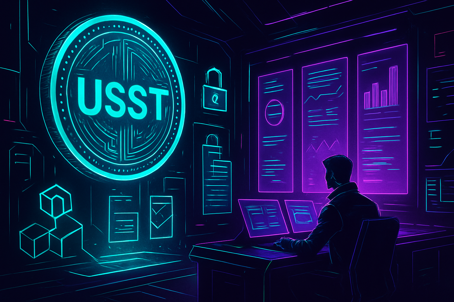 STBL’s USST Stablecoin Depeg: What Crypto Investors Can Learn from Day-1 Stress Failures