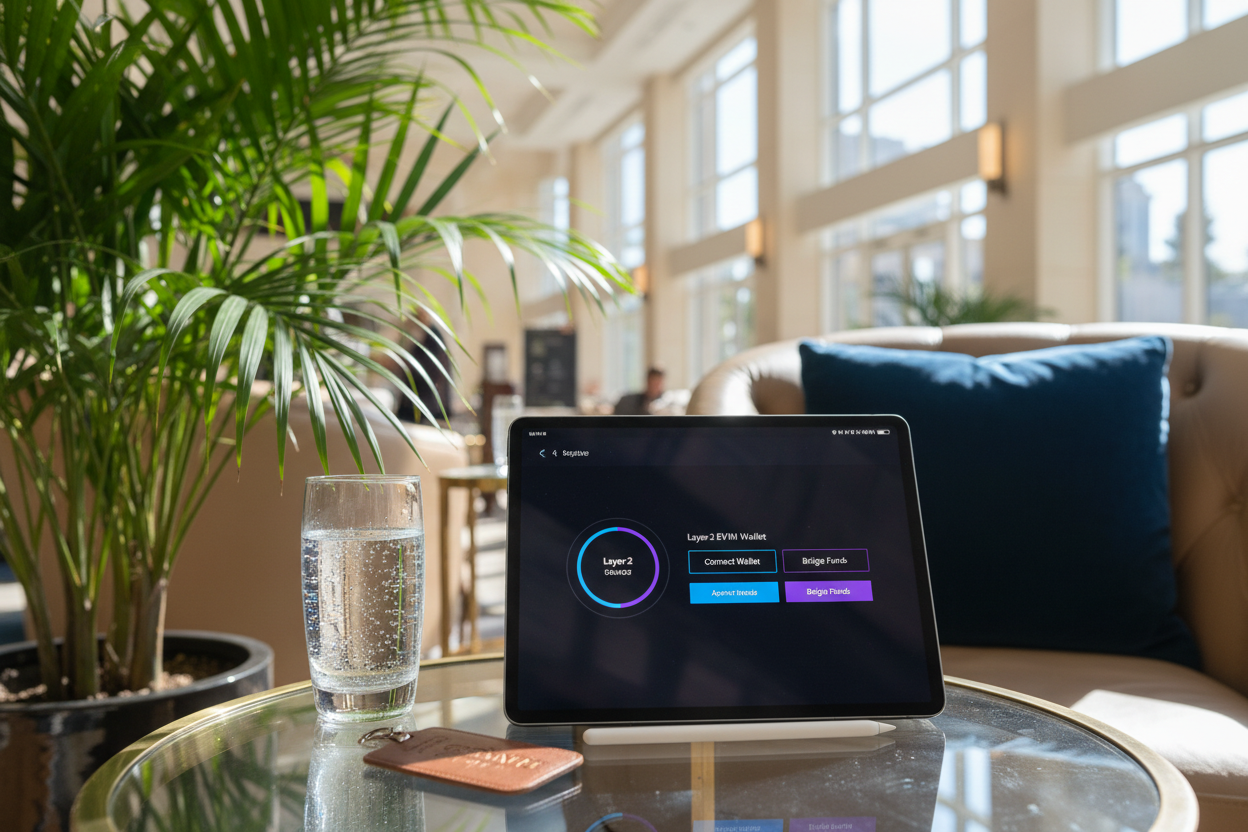 Step-by-Step EVM Wallet Setup for Beginner Layer 2 Onboarding 2026
