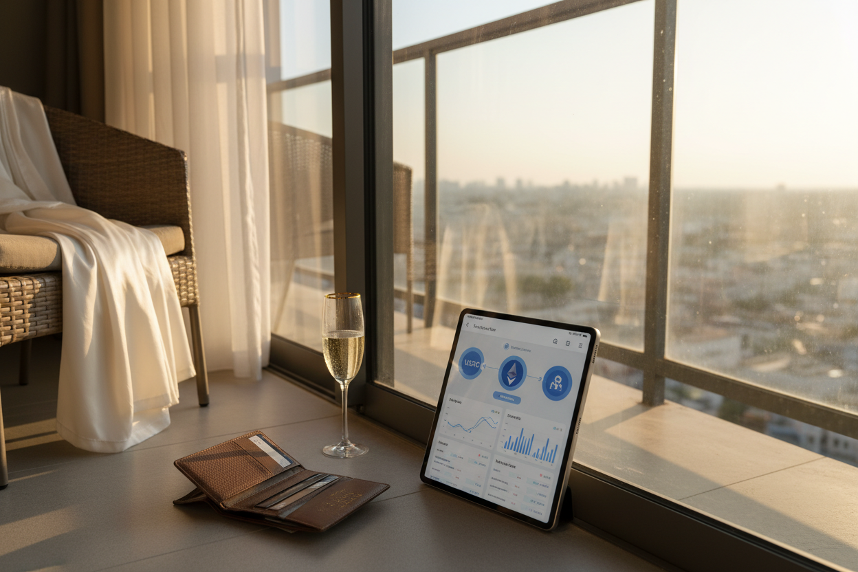 Step-by-Step Guide to Bridging USDC to Base for Retail DeFi Yield Farming