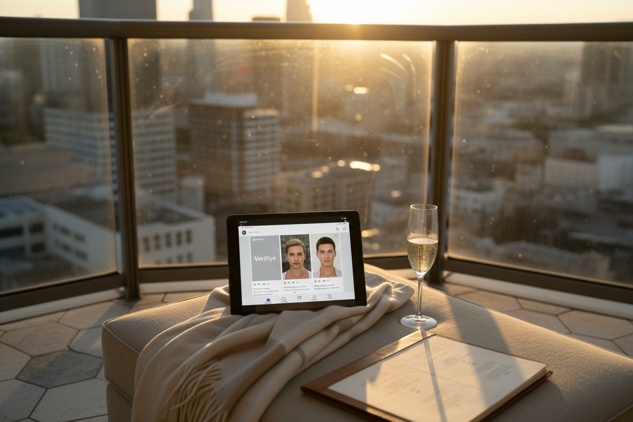 Stock Photo Watermarks vs Invisible AI Watermarks: Avoiding Deepfake Misidentification on Social Media