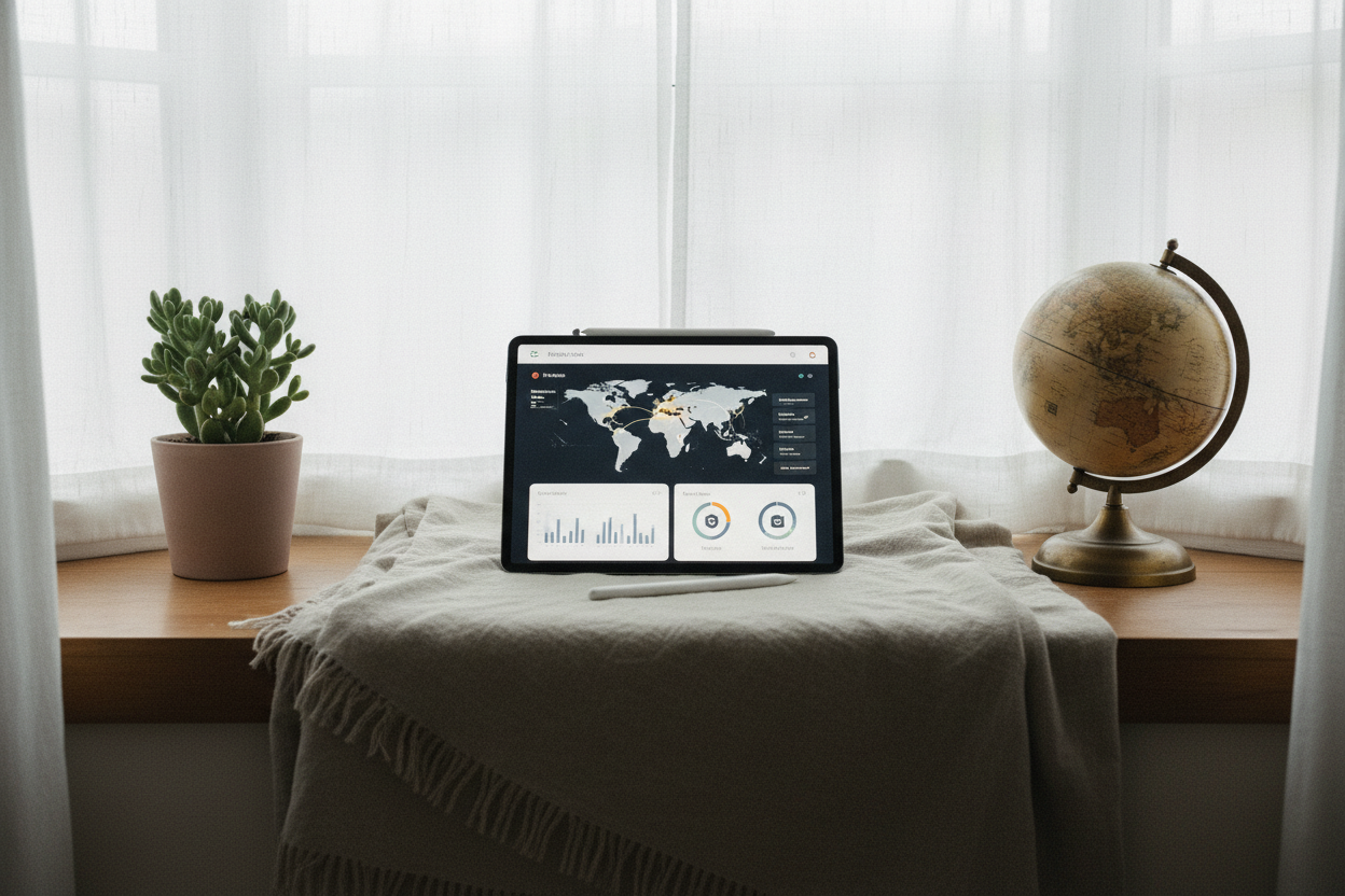 Streamline US-EU Supply Chain Invoices with Stablecoin B2B Escrow