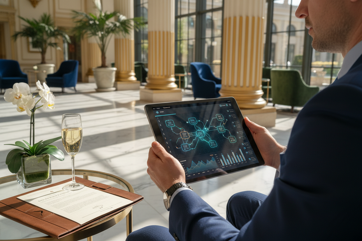 Streamlining Compliance Workflows with Crypto Wallet Graph Analytics