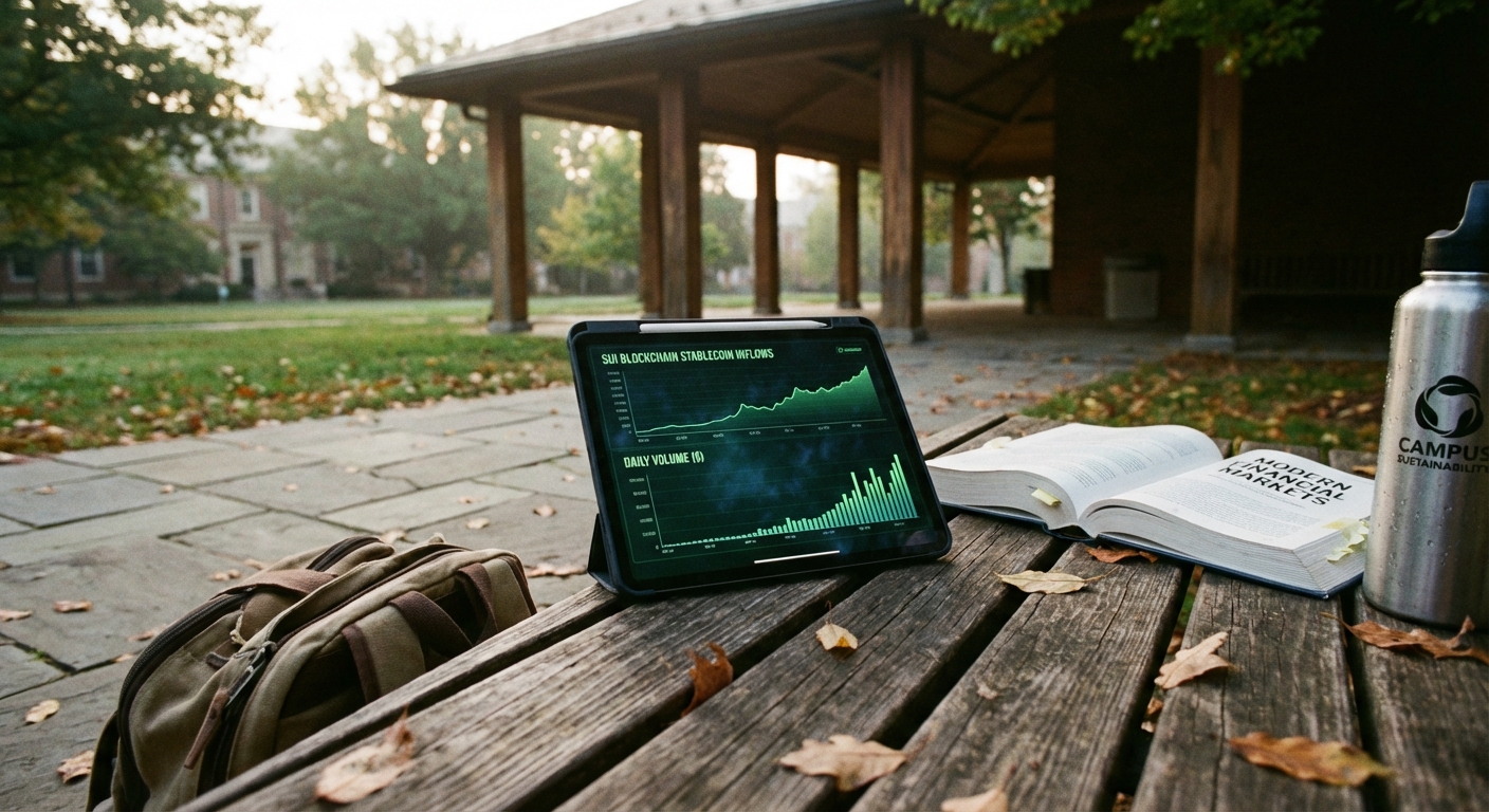 SUI Chain Stablecoin Inflows Hit $2.4 Billion in 24 Hours: Key Drivers and Ecosystem Impact