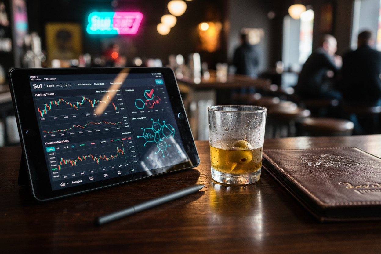 Sui DeFi Moonshots Program Guide: How Builders Secure $500K Funding for Sui Protocols