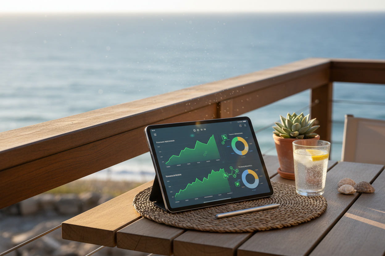 sUSDe and sDAI for Business Treasury: Earning 5-8% Yields on Cash Reserves in 2026