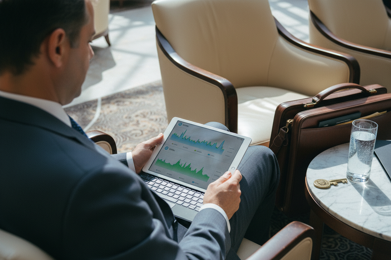 sUSDe and sDAI for Business Treasury: Earning 5-8% Yields Without Volatility Risk