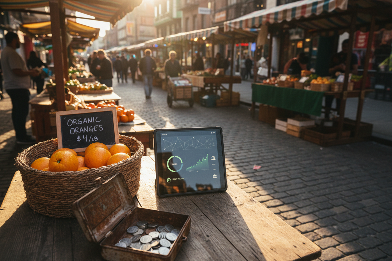 sUSDe as High-Yield Business Savings Alternative to Traditional Accounts for SMEs