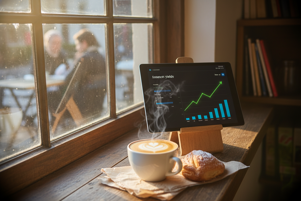 sUSDe for Business Treasury Reserves: Secure Yields Beating Bank Savings in 2026