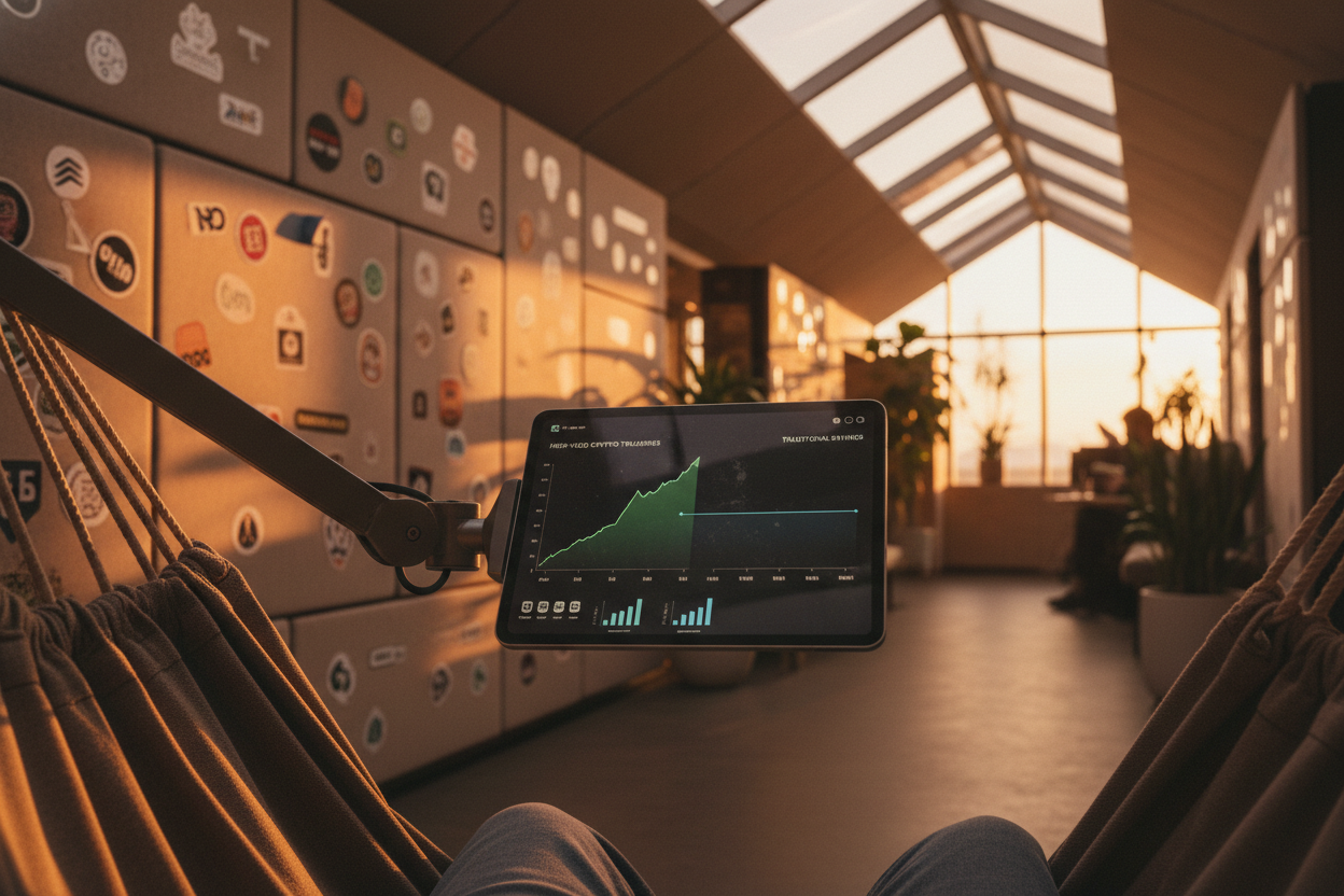 sUSDe vs Traditional Business Savings Accounts: 5x Higher Yields for Treasuries in 2026