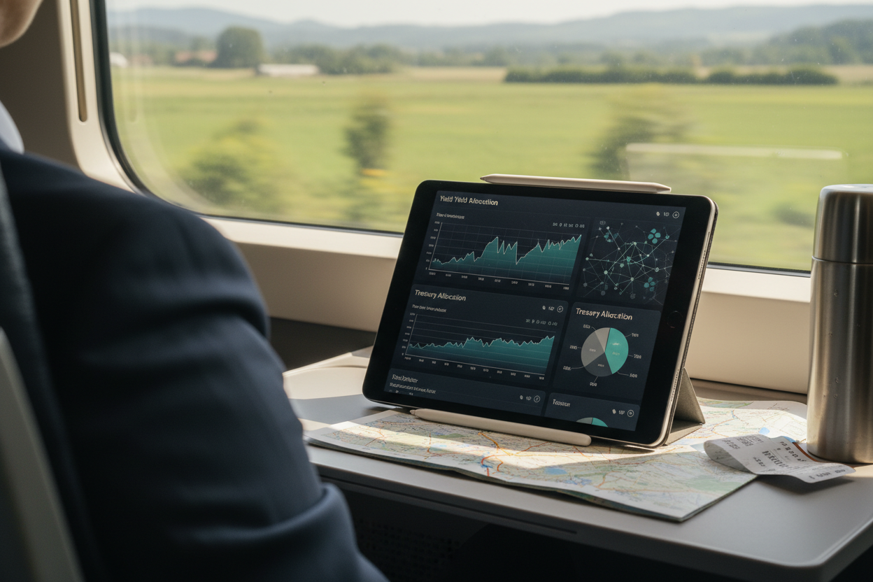 sUSDe Yield Strategies for Business Treasury Management in 2026