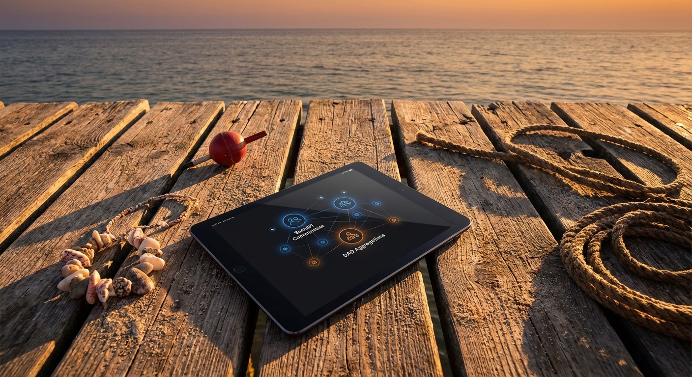 Sysfi $SYN on Base: No-Code DAO DAC Aggregator for SocialFi Communities 2025