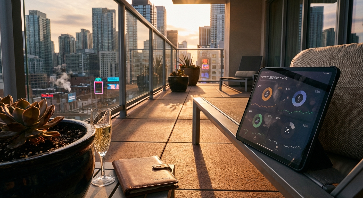 T. Rowe Price $1.68 Trillion Active Crypto ETF Filing: BTC ETH SOL XRP Exposure Breakdown 2025